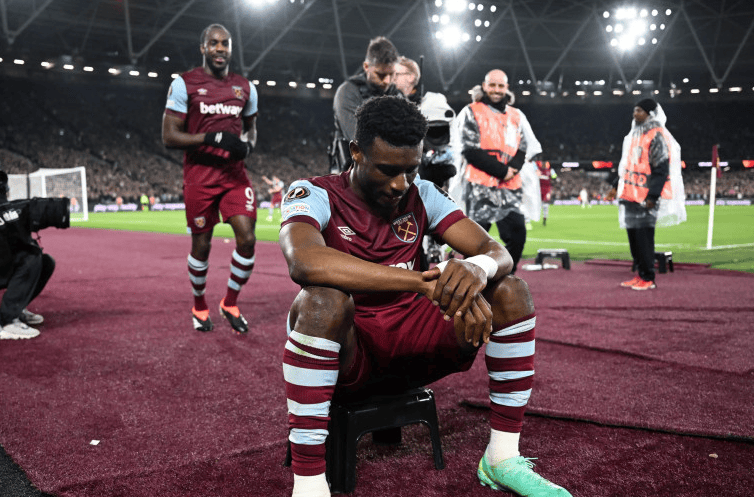 意媒：上个月跖骨骨折的梅雷特还将缺阵20天，意超杯有望复出